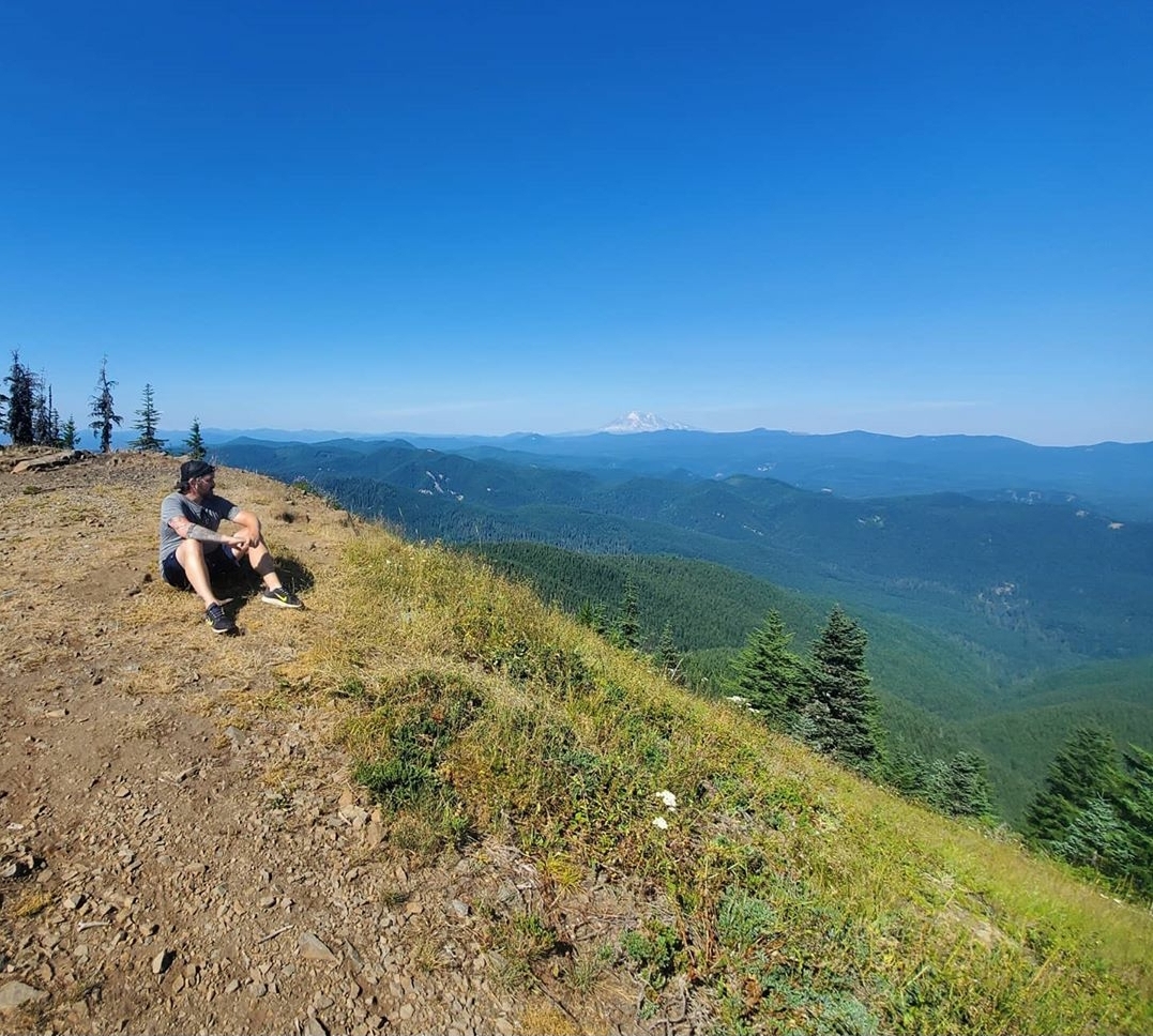 Hiking